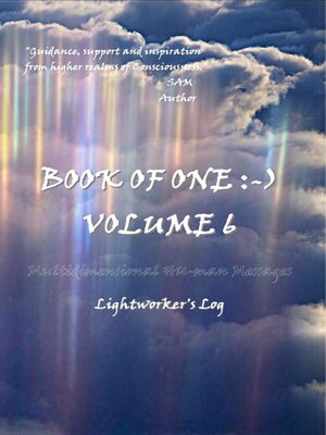 cover image of Book of One, Volume 6